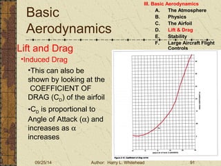 Basicaerodynamics tostability-091209082823-phpapp01 | PPT