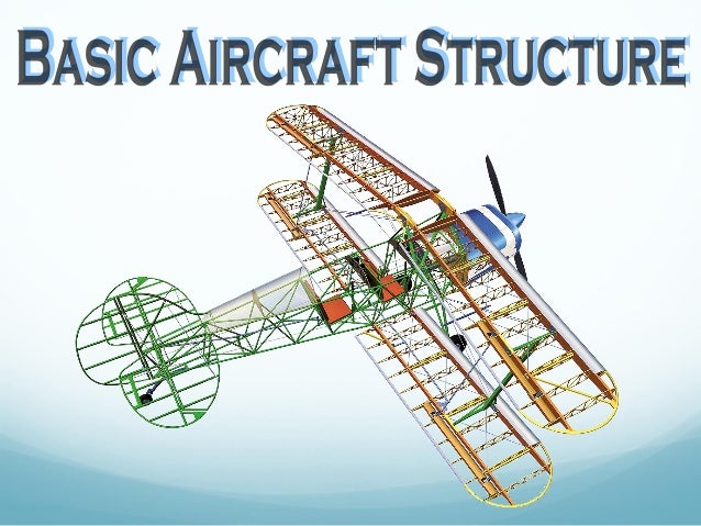 Basic aircraft structure