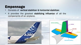 Basic Aircraft Structure and Airframe.pptx