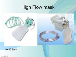 Basic airway management | PPTX