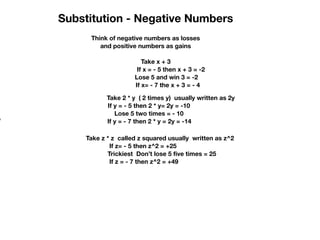 Basic algebra and graphing | PDF