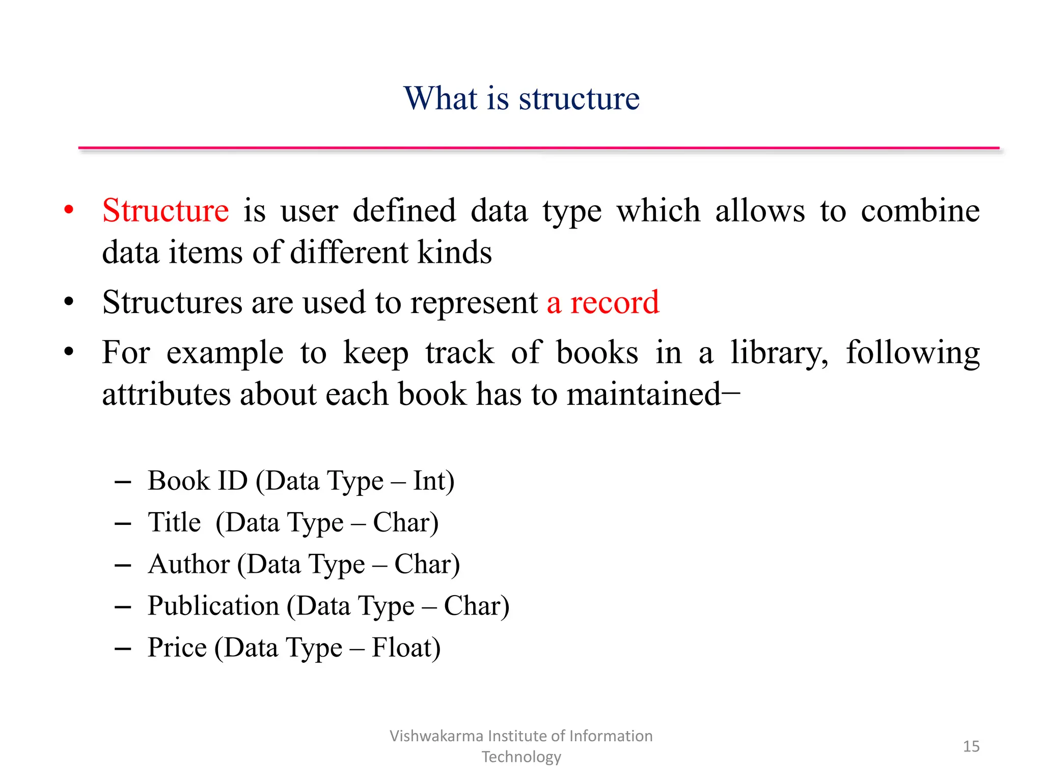 Basic Algorithms and Array along with Structure.pptx