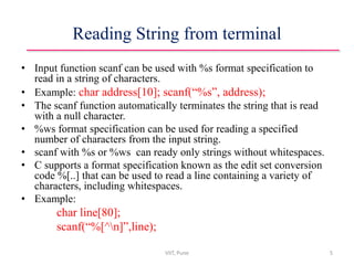 Basic Algorithms and Array along with Structure.pptx | Programming ...