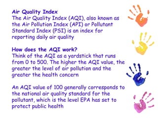 Basic and advanced air quality management | PPT