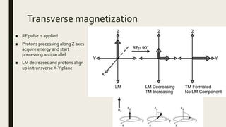 Basic and advanced mri imaging sequences in brain | PPTX