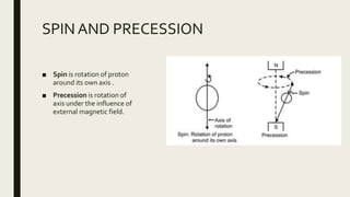 Basic and advanced mri imaging sequences in brain | PPTX