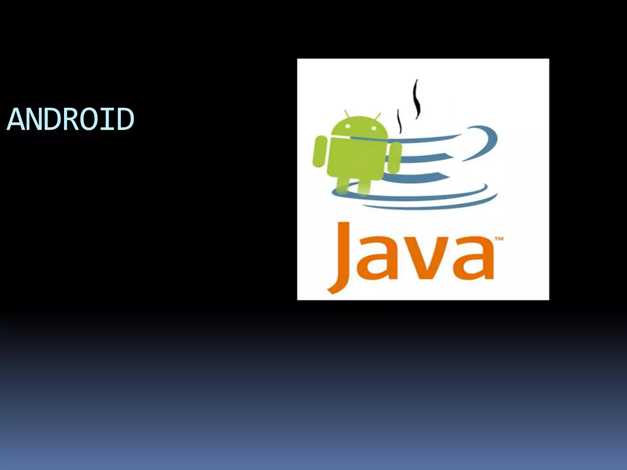 ANDROID 