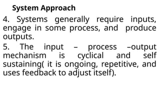 BASIC APPROACHES OF ORGANIZATIONAL Behaviour.pptx