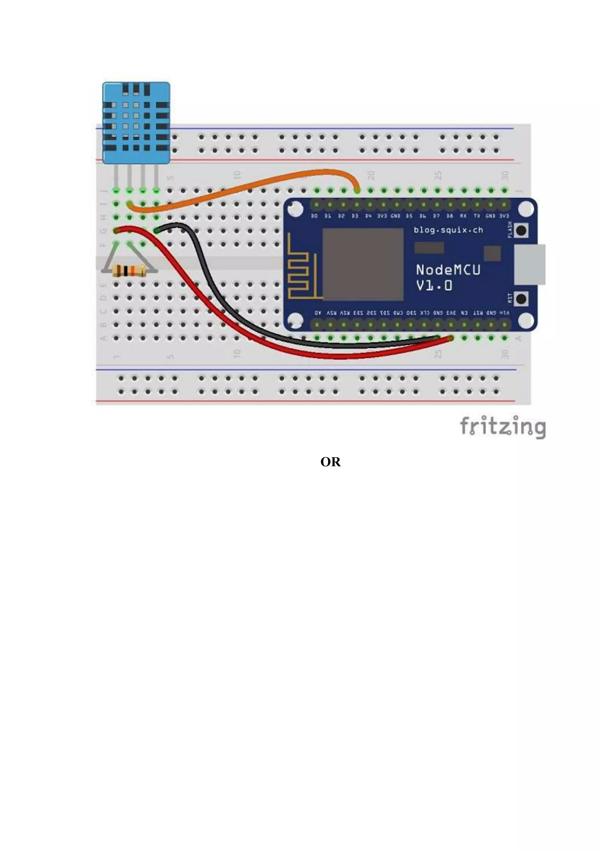 Basic arduino sketch example | PDF