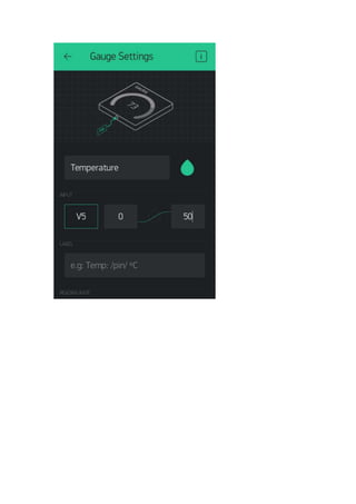Basic arduino sketch example | PDF image.