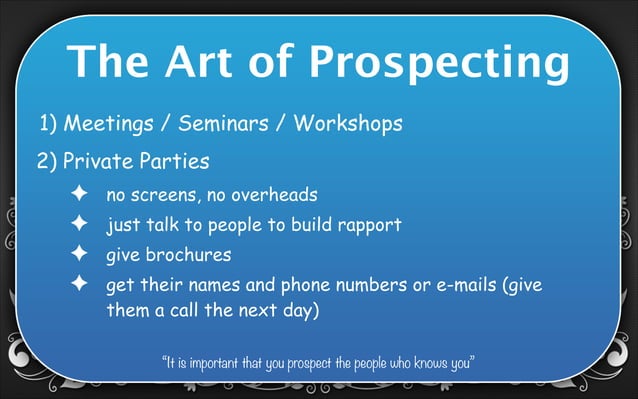 The Basic Art of Multilevel Marketing | PDF