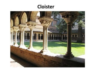 Cloister