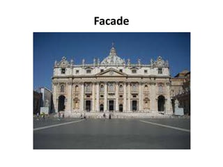 Facade