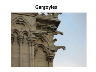 Gargoyles