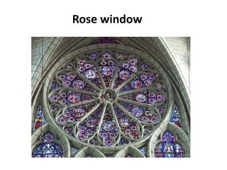 Rose window
