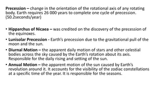 Precession Model Motions of the Sky, Models of the Universe and Kepler's Laws of ...