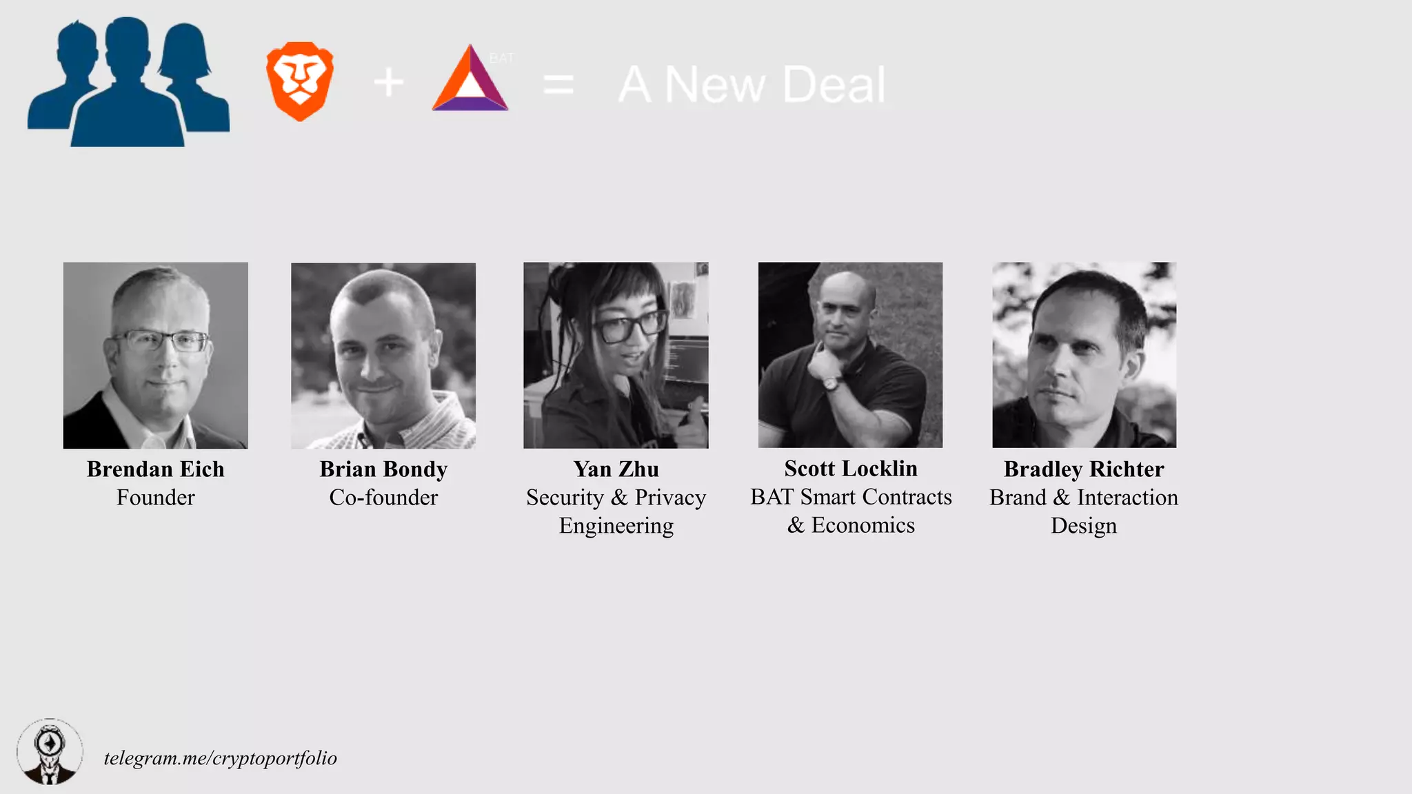 Basic attention token | PPTX