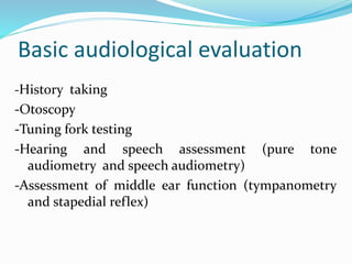 Basic audiological evaluation.pptx
