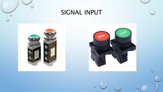 SIGNAL INPUT
 