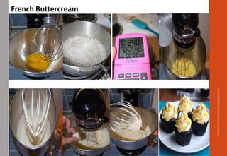 Delhindra/chefqtrainer.blogspot.com
French Buttercream
 