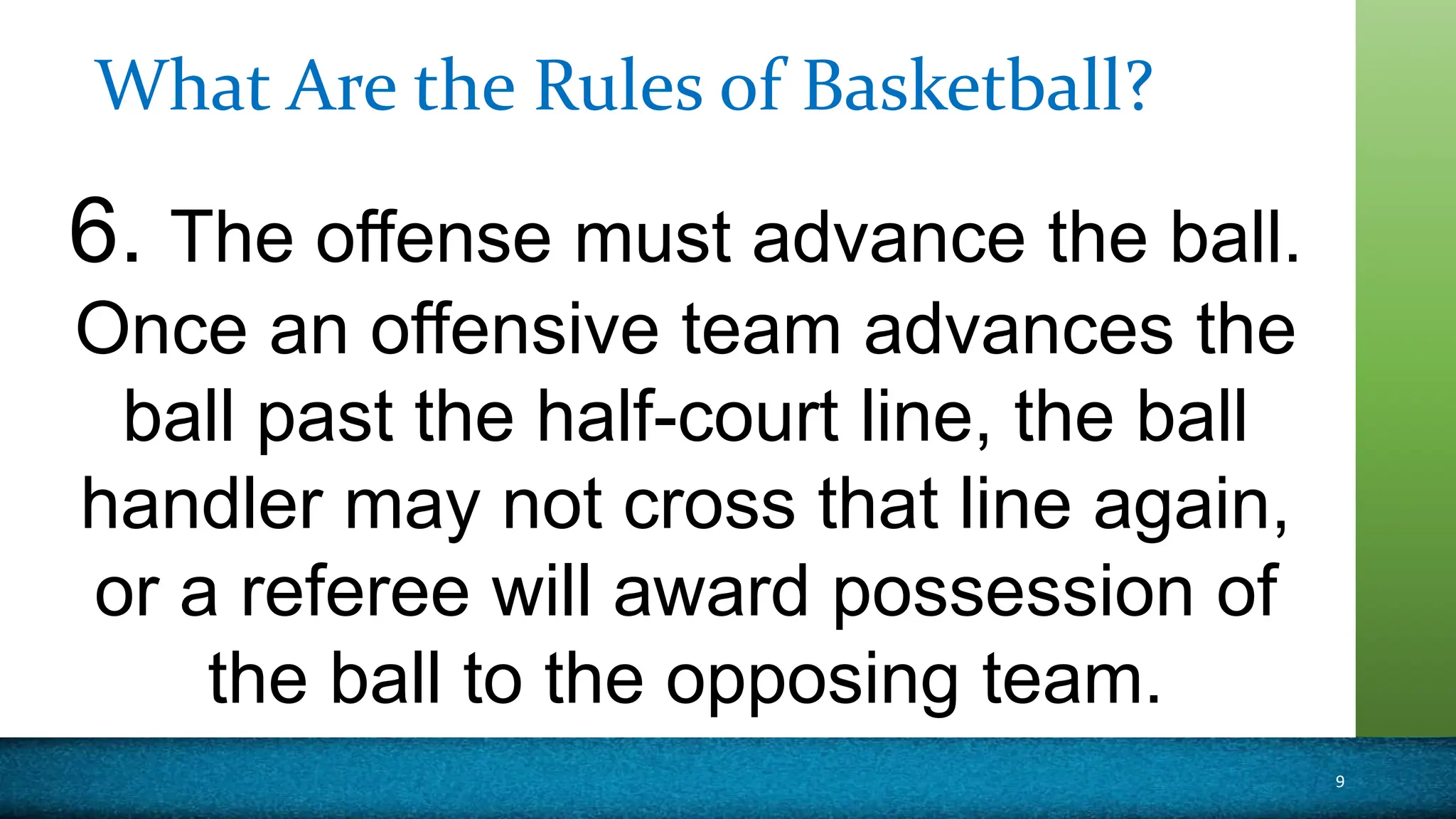 Basic Basketball Rules Explained - MAPEH 9.pptx