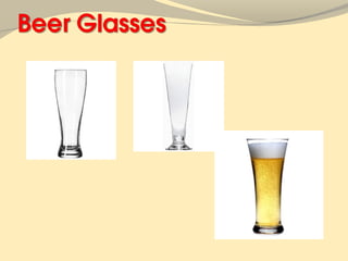 Basic beverage knowledge heru
