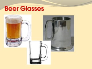 Basic beverage knowledge heru