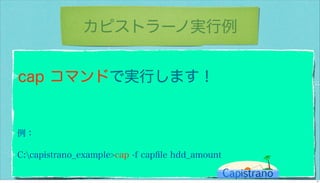カピストラーノBasic