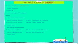 カピストラーノBasic