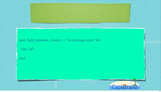 カピストラーノBasic