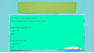 カピストラーノBasic