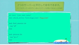 カピストラーノBasic