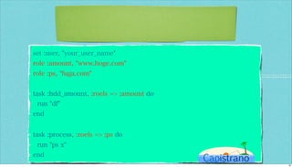 カピストラーノBasic