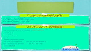 カピストラーノBasic