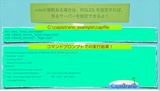 カピストラーノBasic
