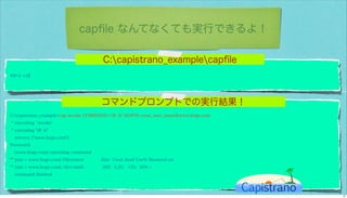 カピストラーノBasic