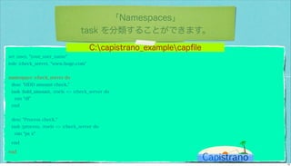 カピストラーノBasic