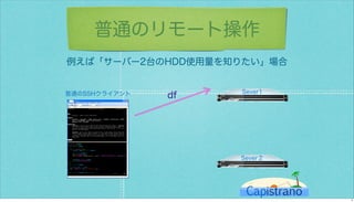 カピストラーノBasic