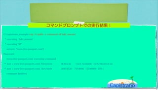 カピストラーノBasic