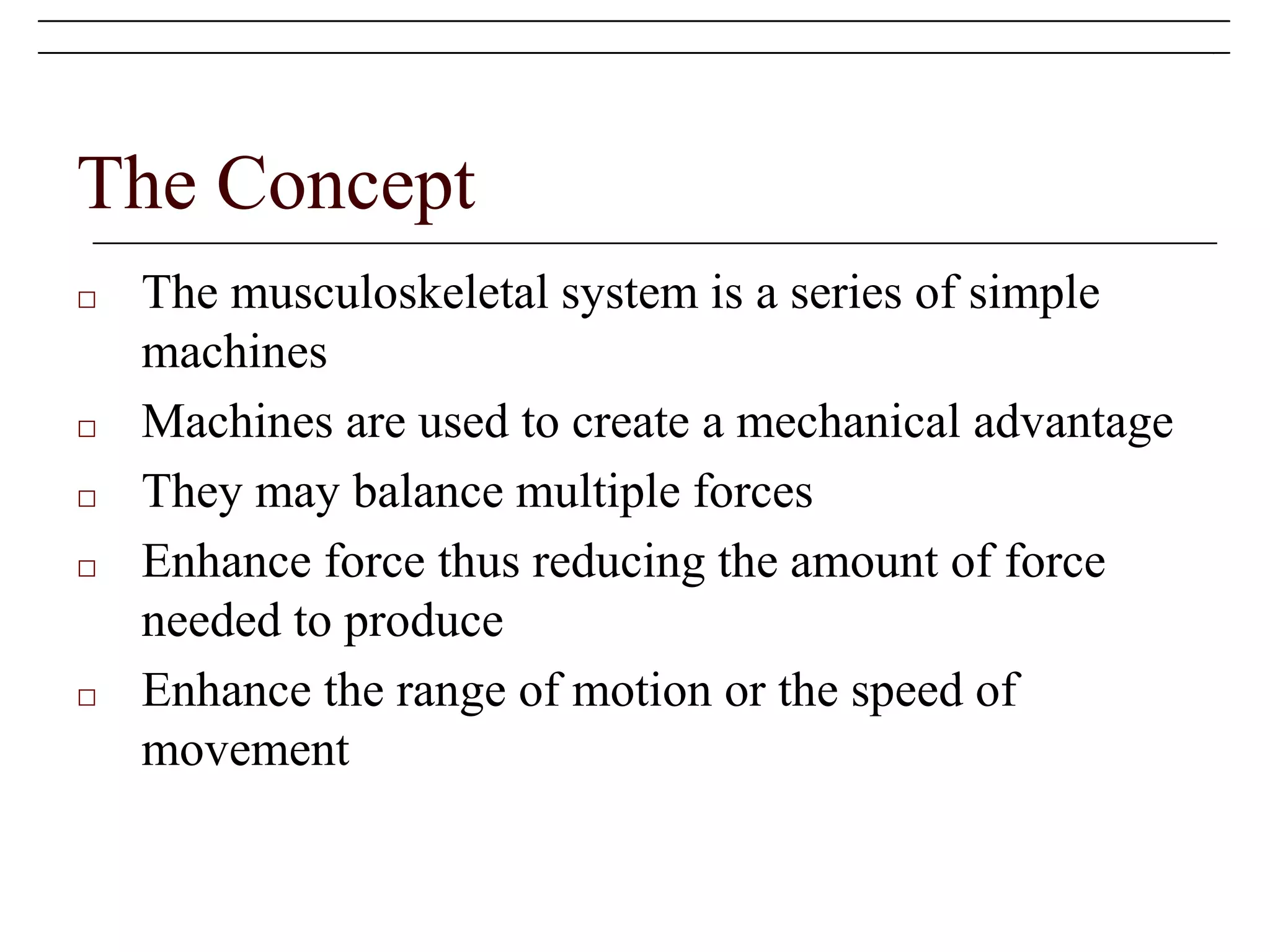 basic biomechanics levers.pptx