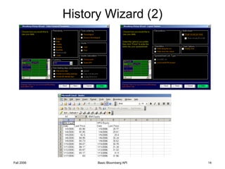 Using Basic Bloomberg API realtime - 200610.ppt