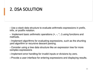Comprehensive Basic Calculator Project with Expression Evaluation and ...