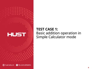 Comprehensive Basic Calculator Project with Expression Evaluation and ...