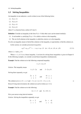 Basic calculus | PDF