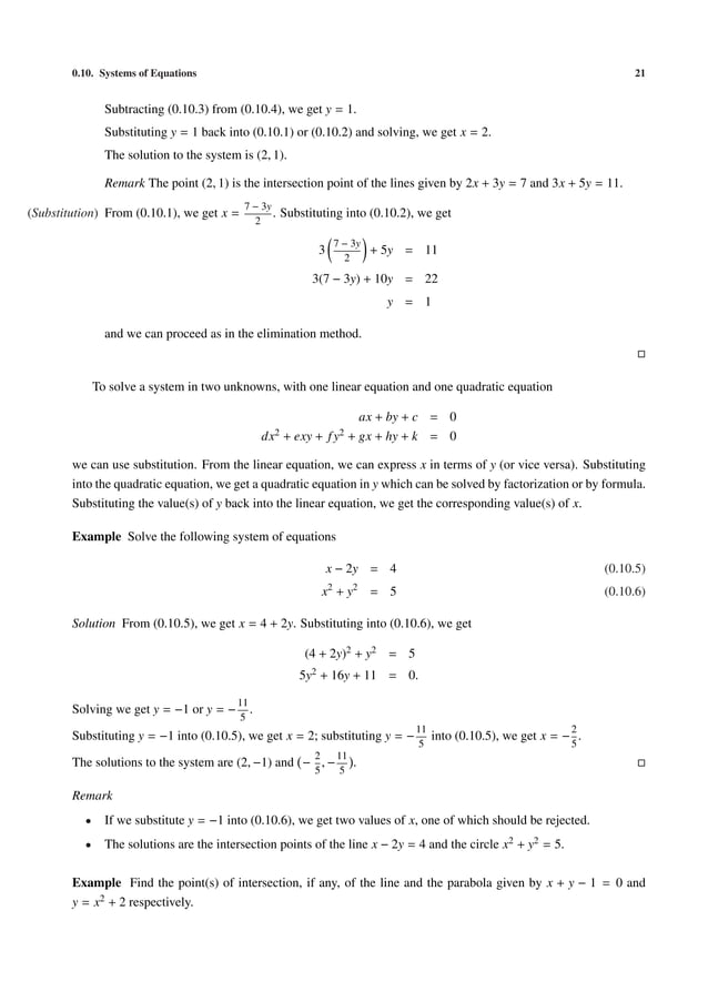 Basic calculus | PDF