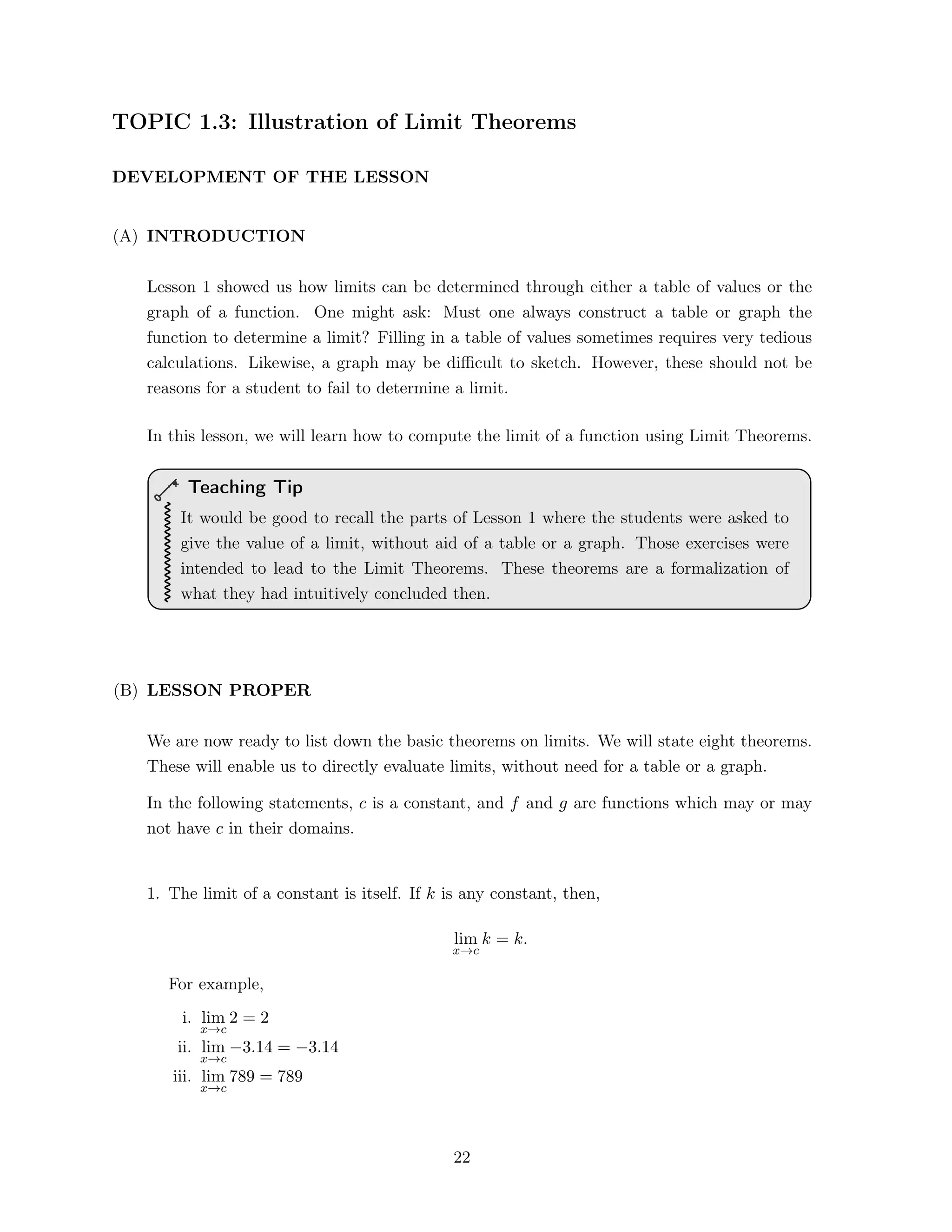 Basic Calculus Study Guide for STEM Students (K-12) | PDF
