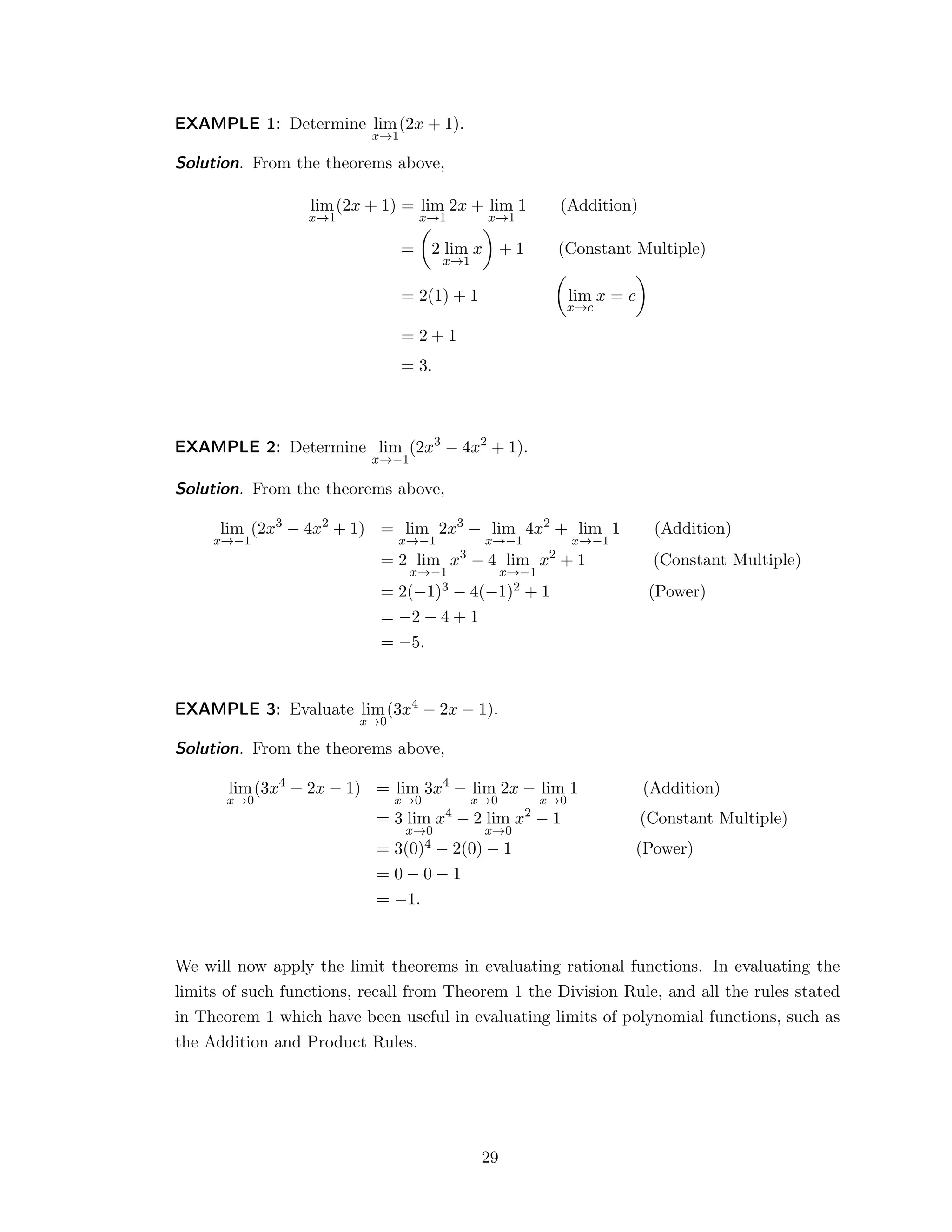 Basic Calculus Study Guide for STEM Students (K-12) | PDF