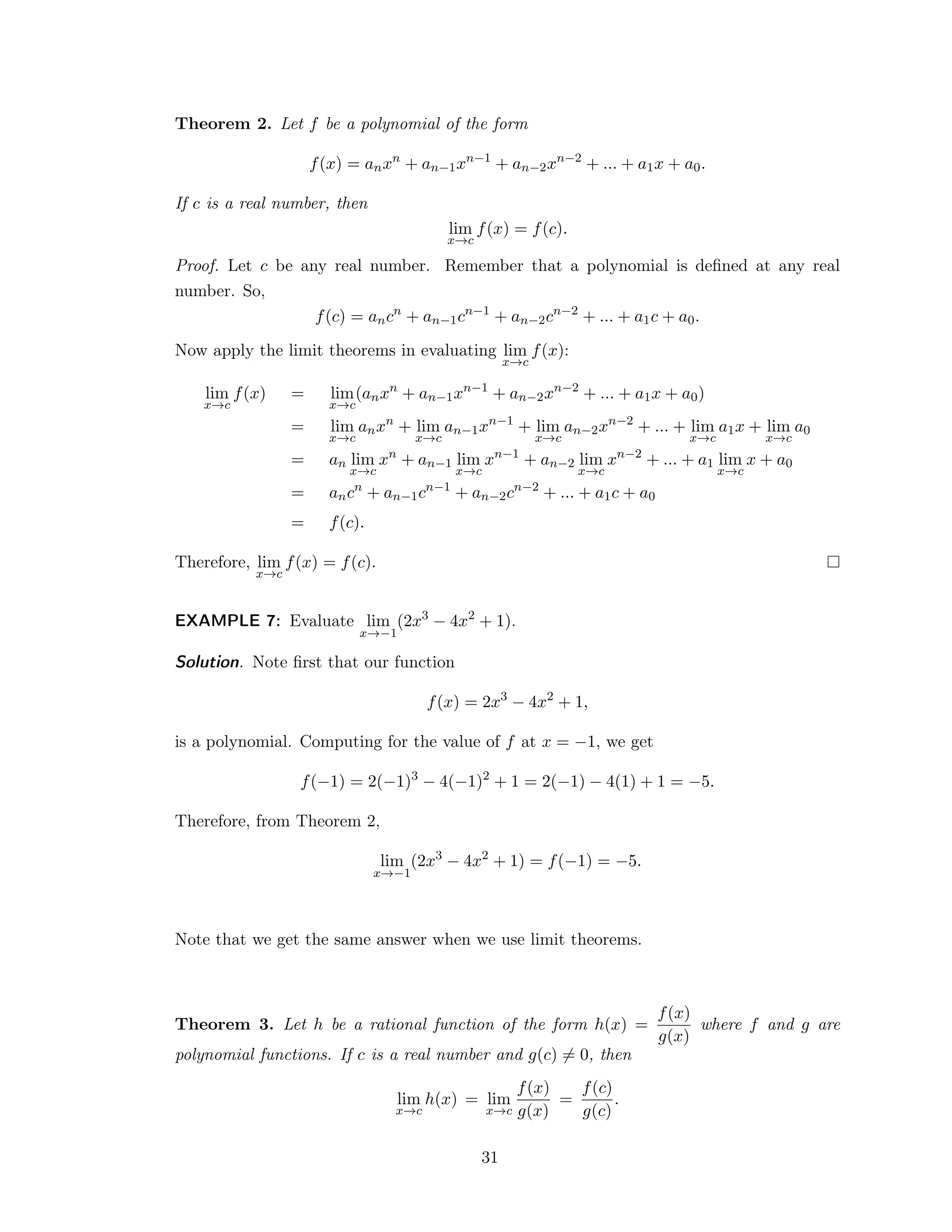 Basic Calculus Study Guide for STEM Students (K-12) | PDF