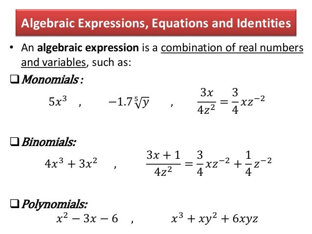 Basic calculus (i)
