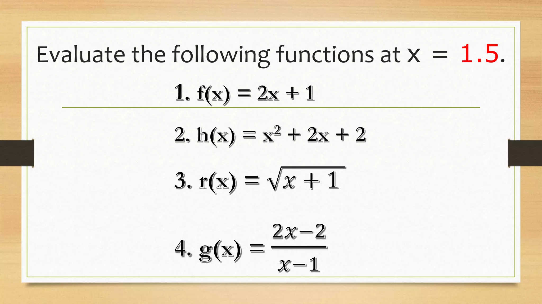 Basic Calculus Lesson 1 | PPTX | Programming Languages | Computing